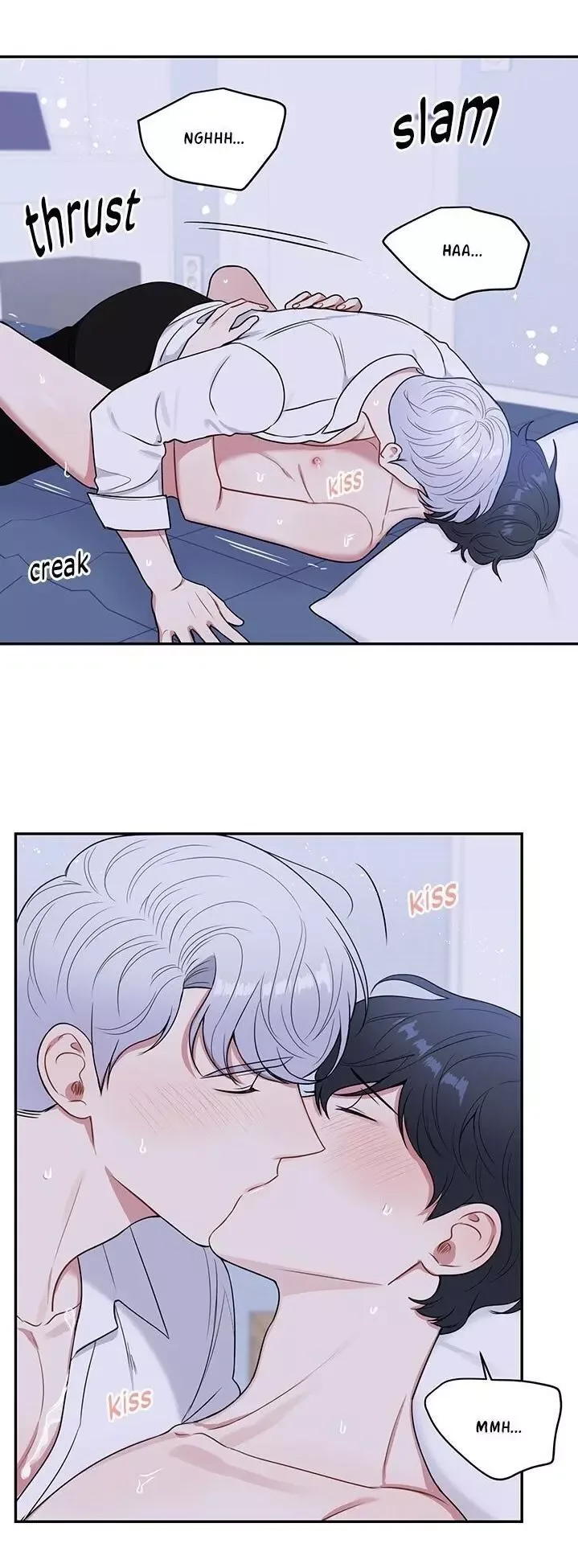 Cherry Blossoms After Winter Chapter 114 page 20