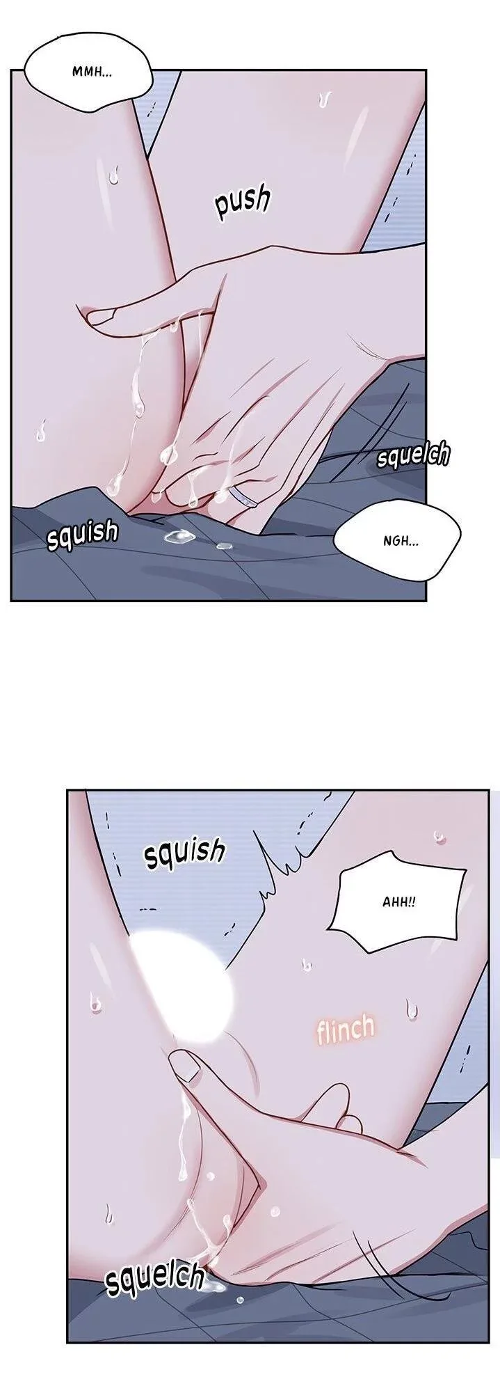 Cherry Blossoms After Winter Chapter 114 page 4