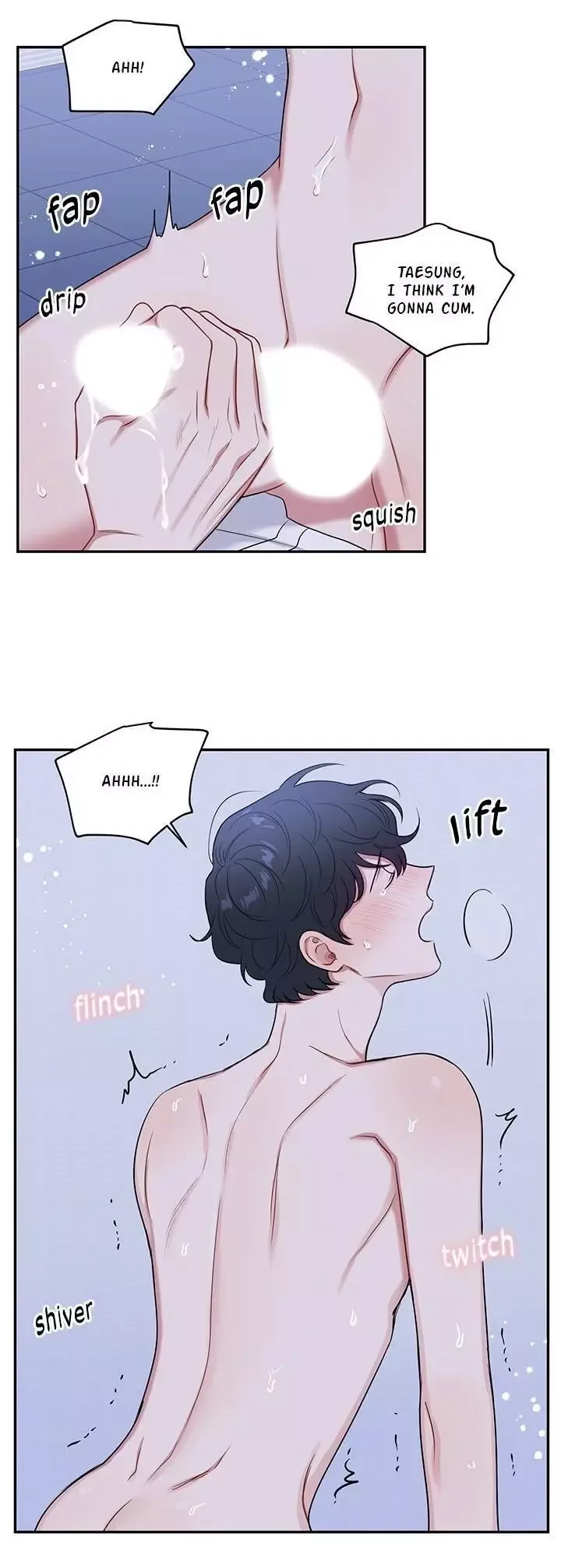 Cherry Blossoms After Winter Chapter 114 page 17