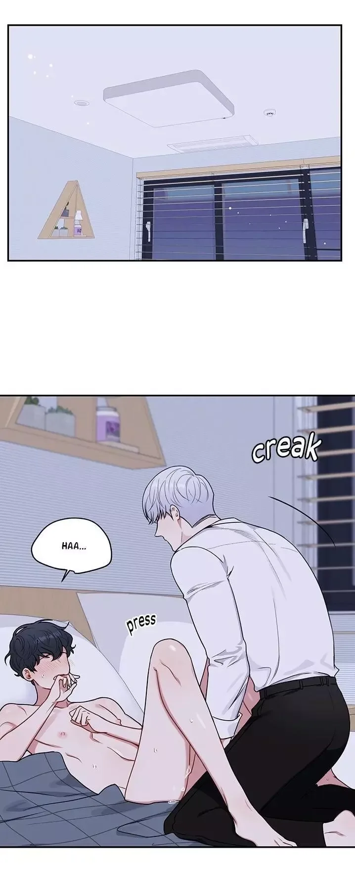 Cherry Blossoms After Winter Chapter 114 page 3