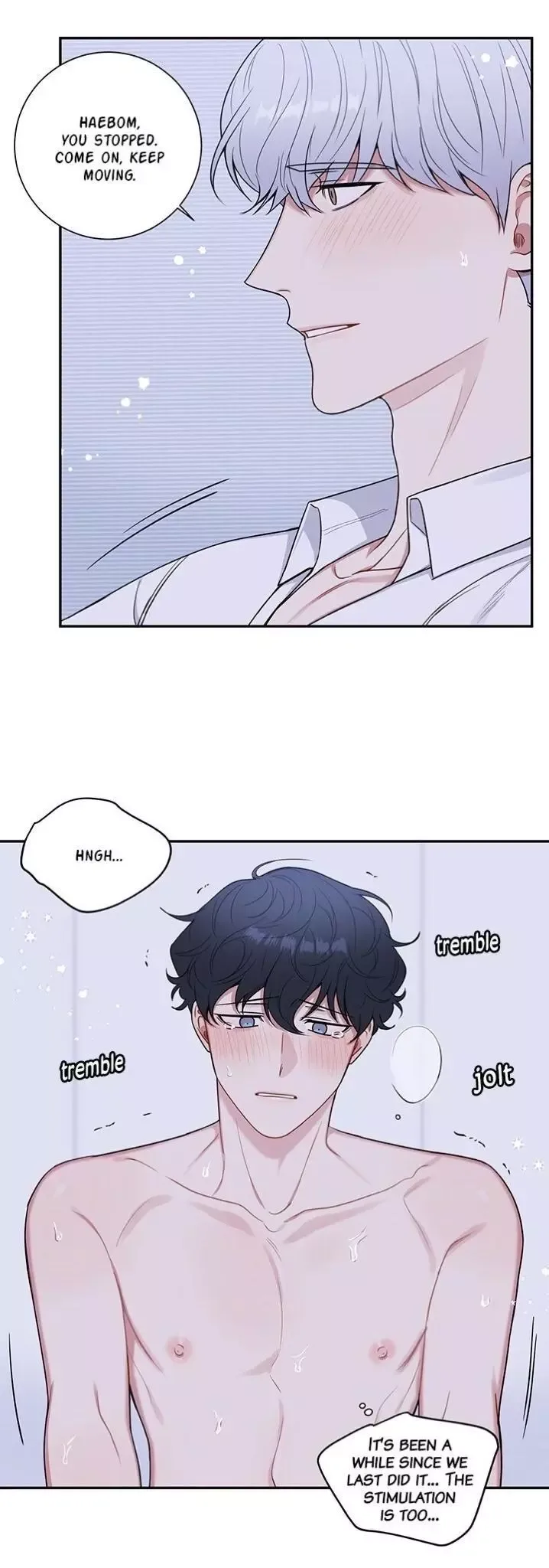 Cherry Blossoms After Winter Chapter 114 page 15