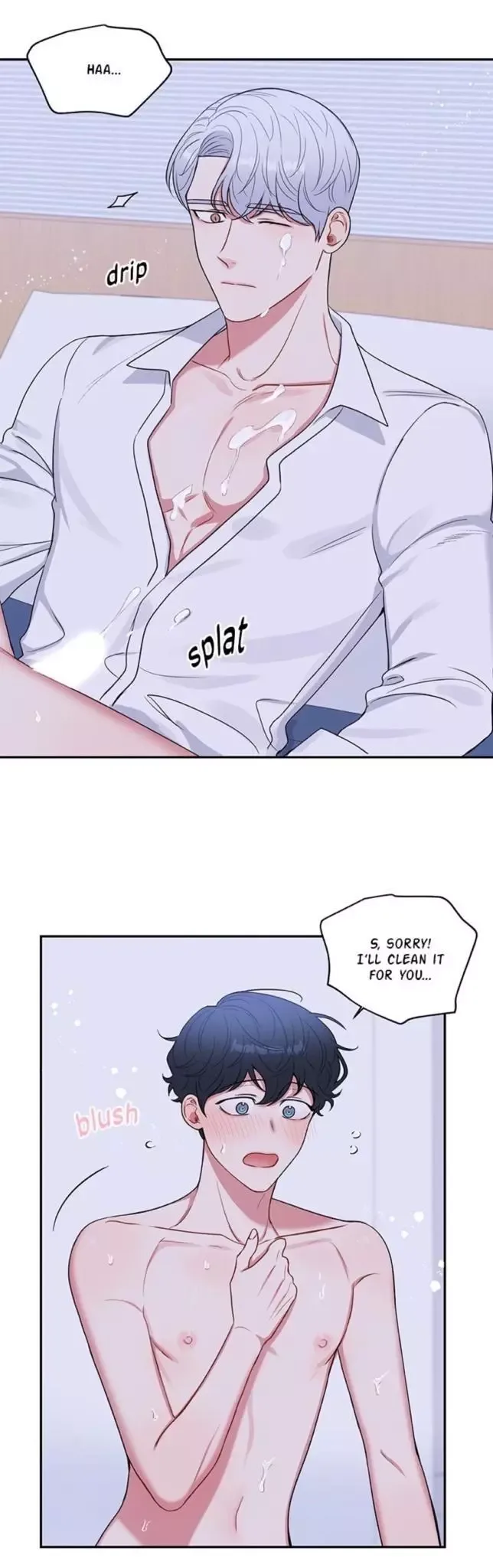 Cherry Blossoms After Winter Chapter 114 page 18