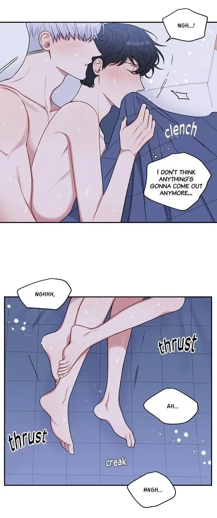 Cherry Blossoms After Winter Chapter 114 page 35