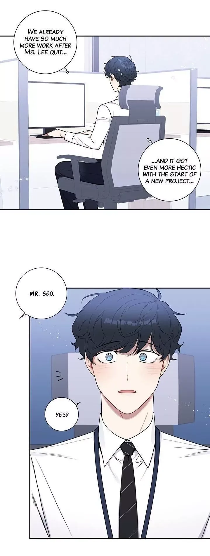 Cherry Blossoms After Winter Chapter 115 page 5