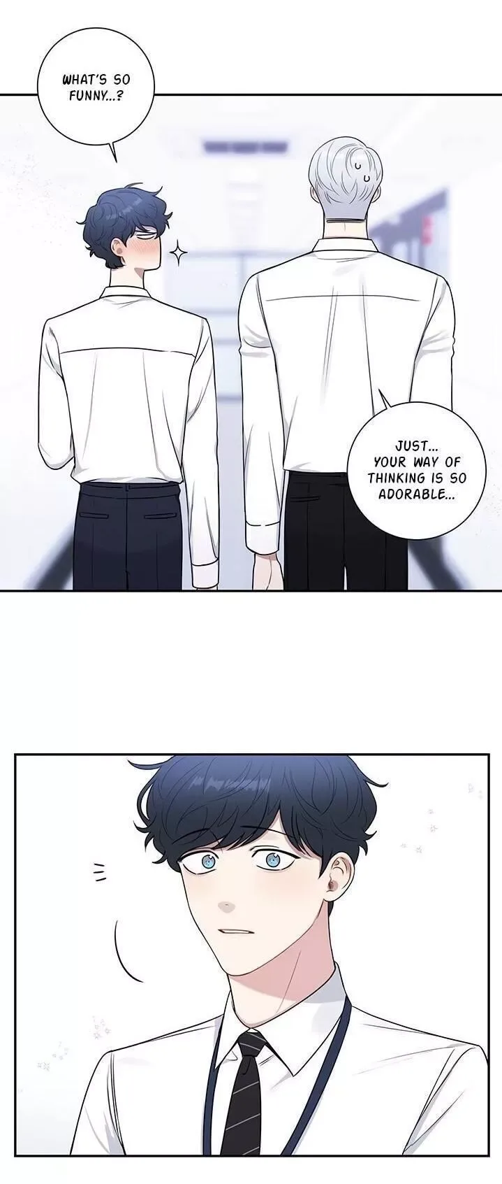 Cherry Blossoms After Winter Chapter 115 page 8