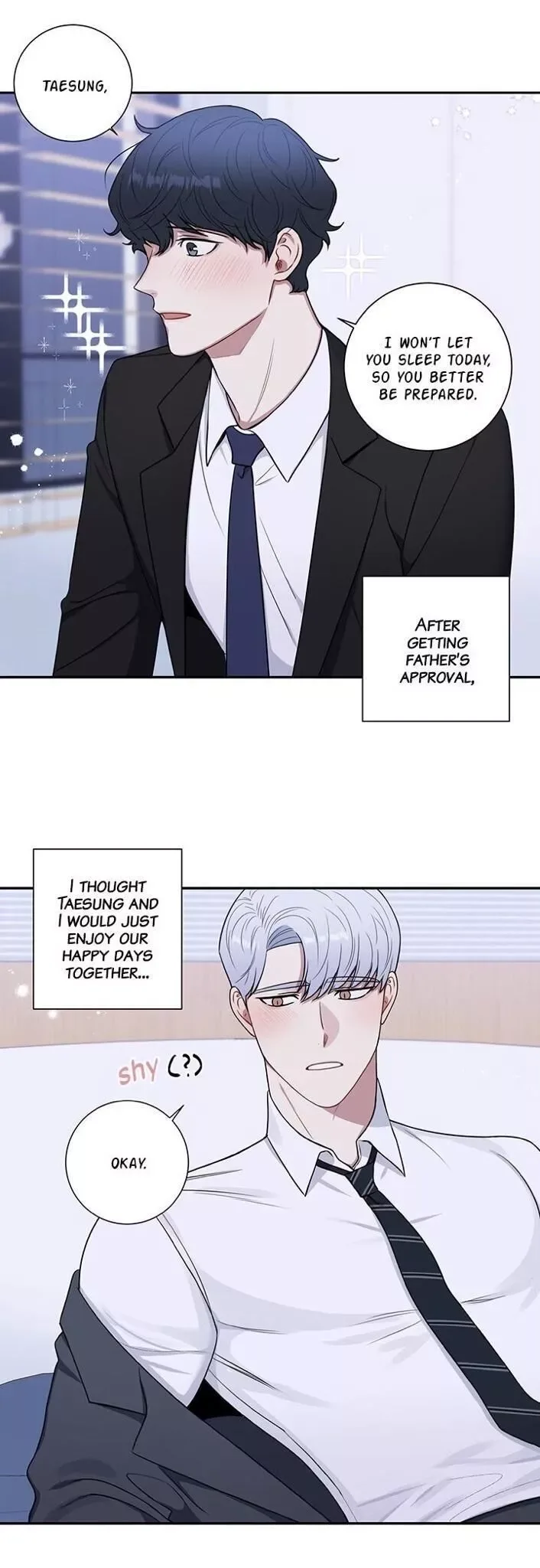Cherry Blossoms After Winter Chapter 115 page 3