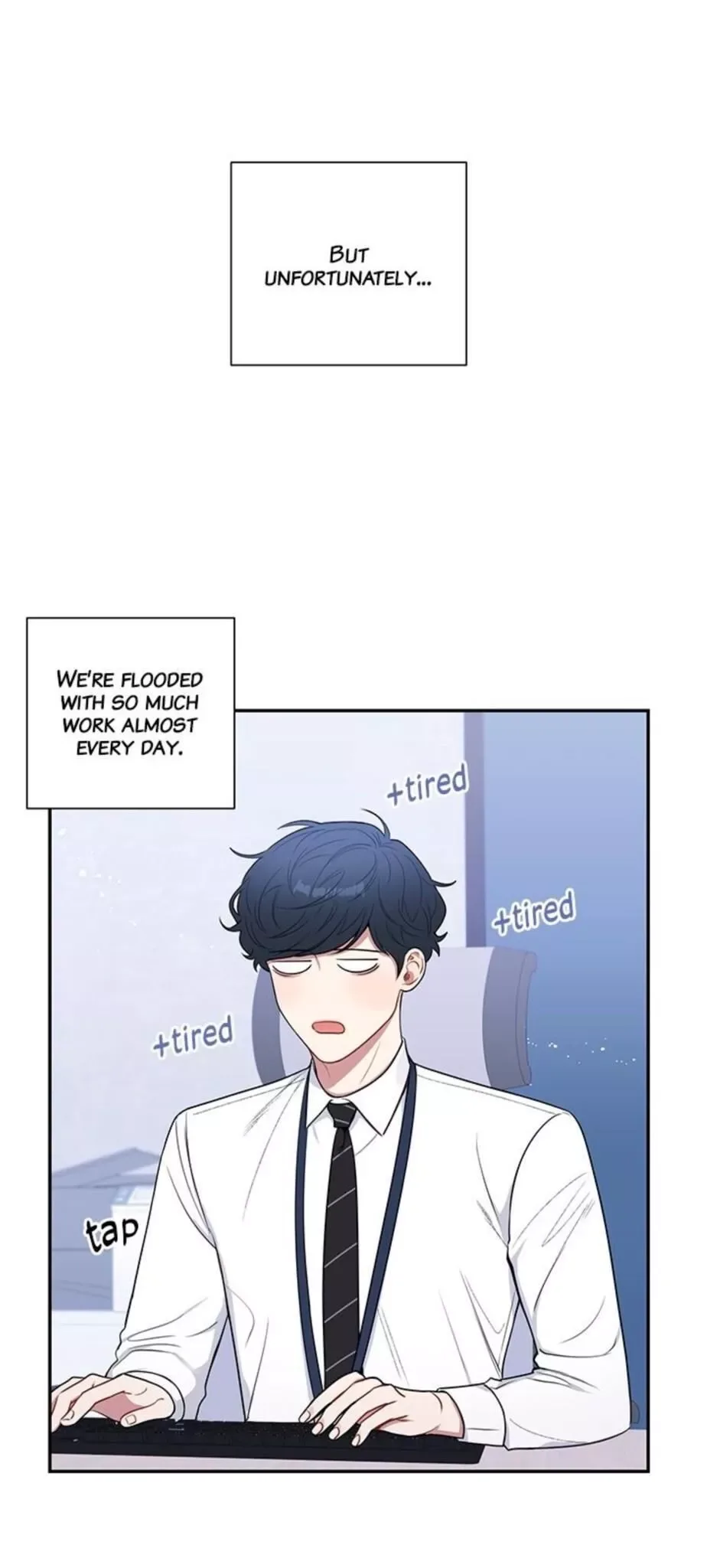 Cherry Blossoms After Winter Chapter 115 page 4