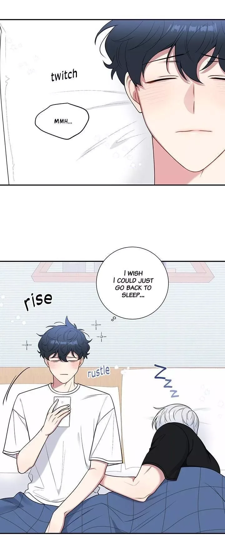 Cherry Blossoms After Winter Chapter 115 page 30