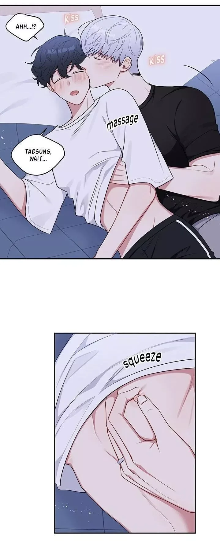 Cherry Blossoms After Winter Chapter 115 page 14
