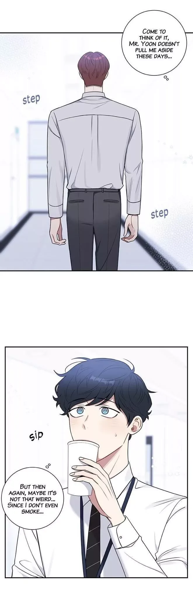 Cherry Blossoms After Winter Chapter 115 page 10