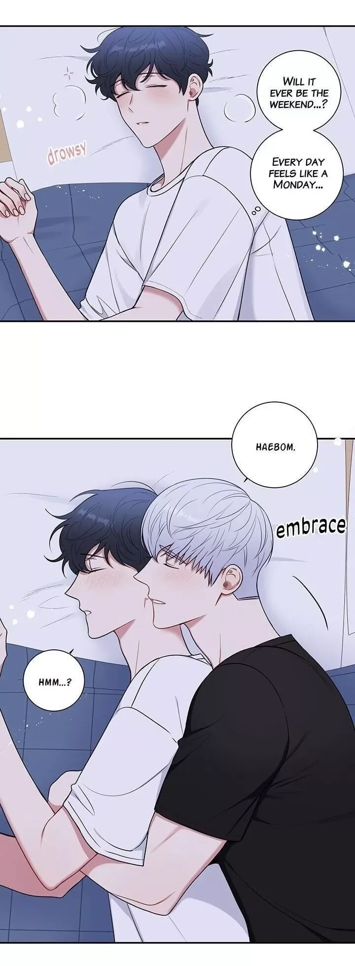 Cherry Blossoms After Winter Chapter 115 page 12