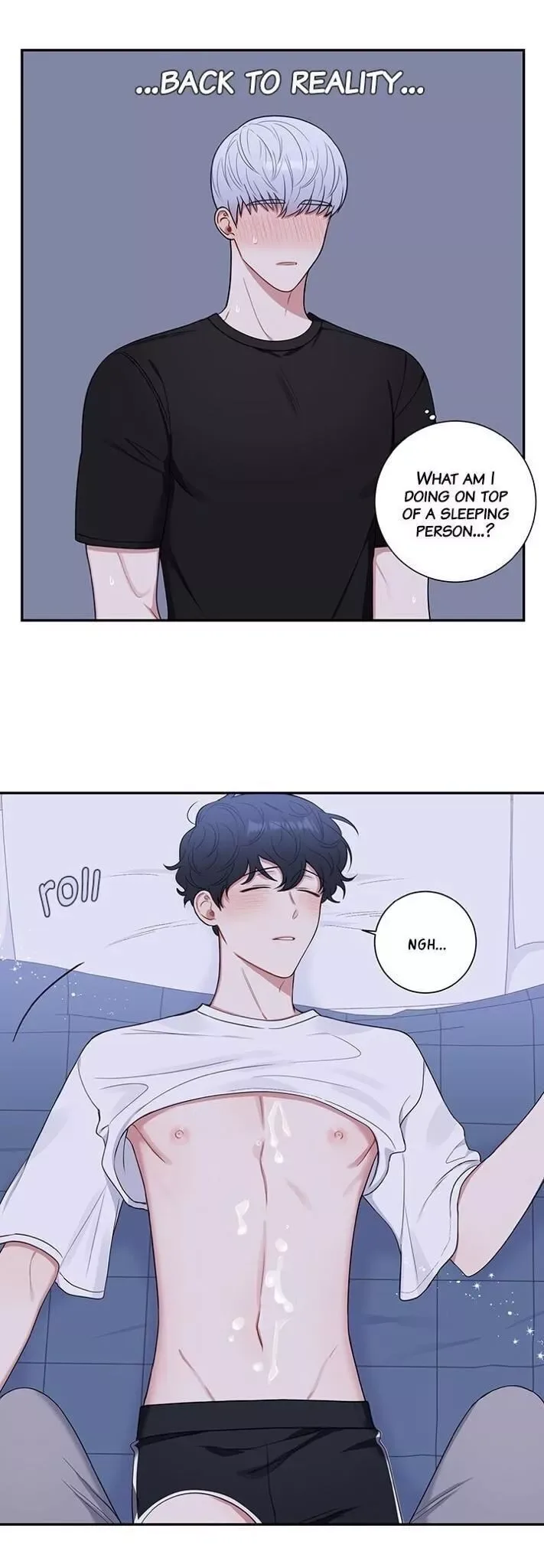 Cherry Blossoms After Winter Chapter 115 page 26