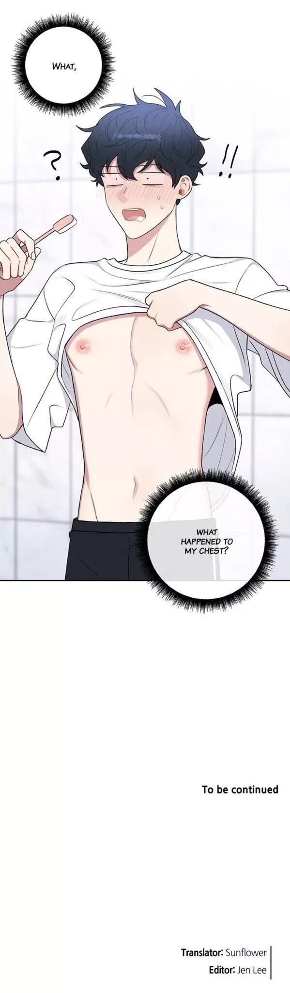Cherry Blossoms After Winter Chapter 115 page 35