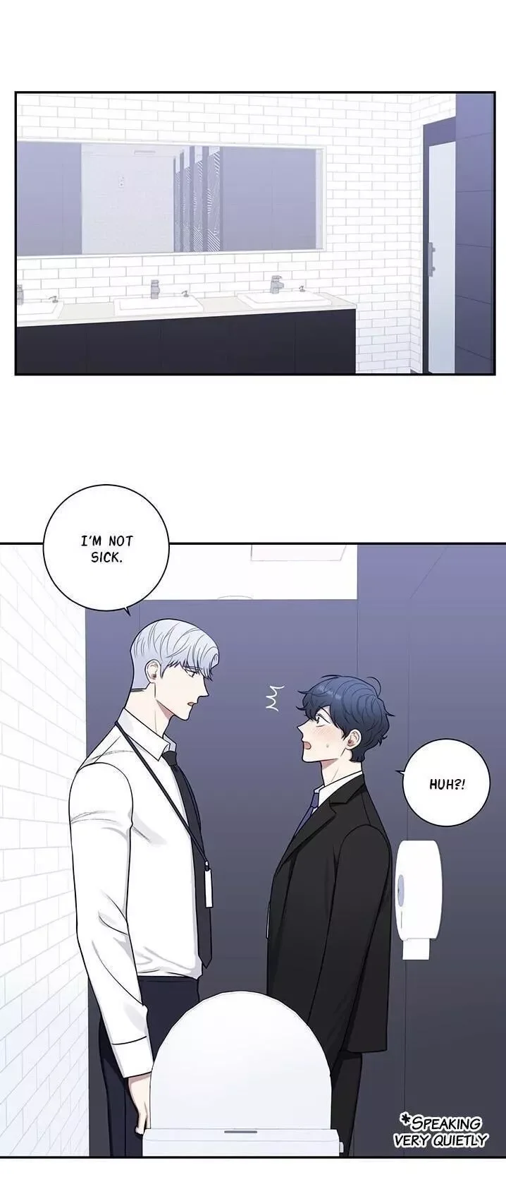 Cherry Blossoms After Winter Chapter 116 page 8