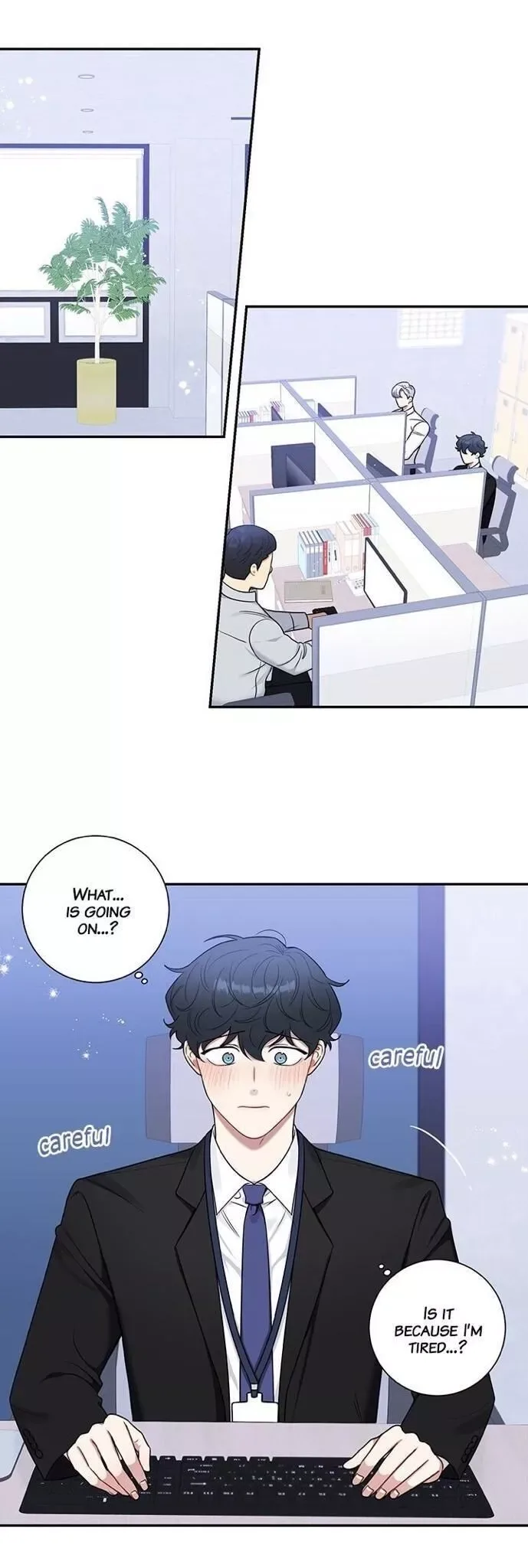 Cherry Blossoms After Winter Chapter 116 page 2