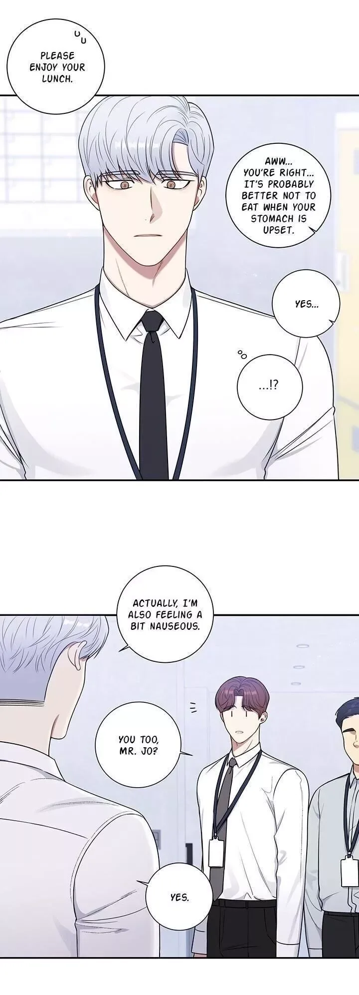 Cherry Blossoms After Winter Chapter 116 page 5
