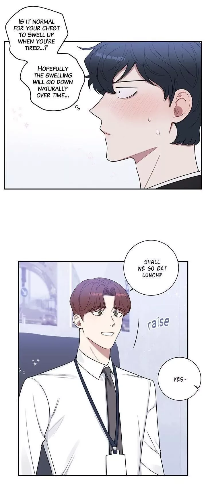 Cherry Blossoms After Winter Chapter 116 page 3