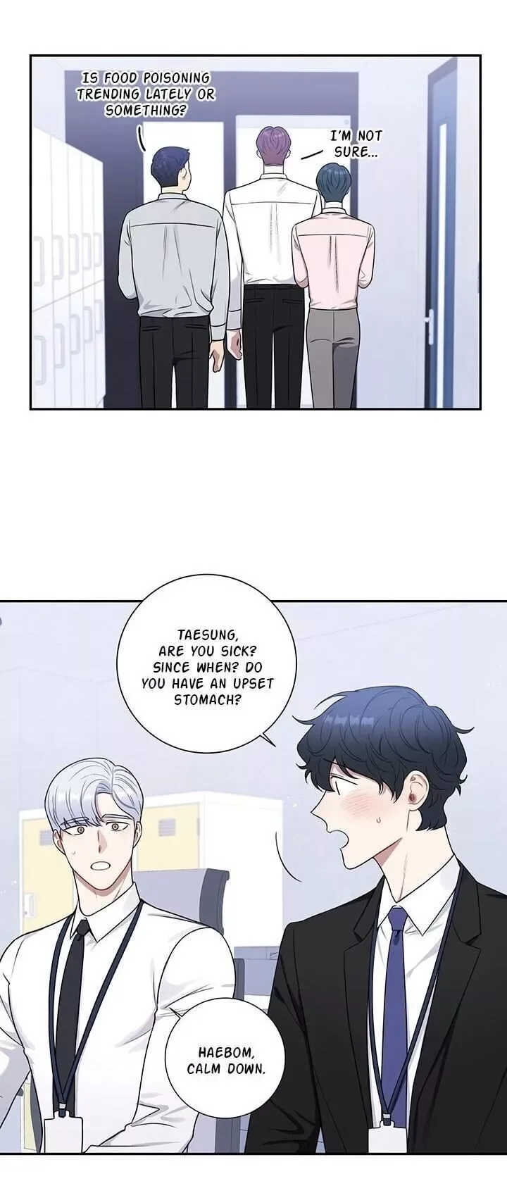 Cherry Blossoms After Winter Chapter 116 page 6