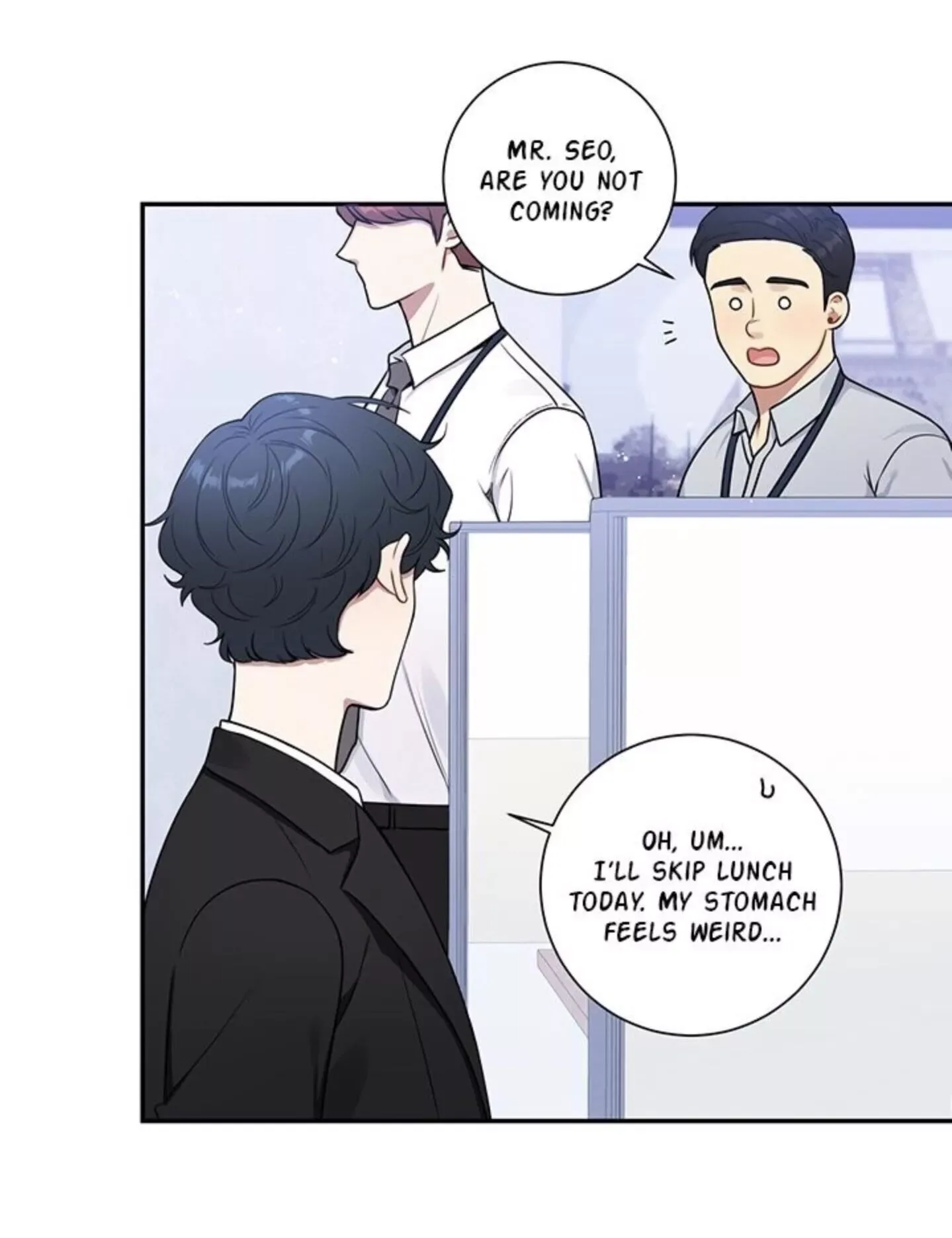 Cherry Blossoms After Winter Chapter 116 page 4
