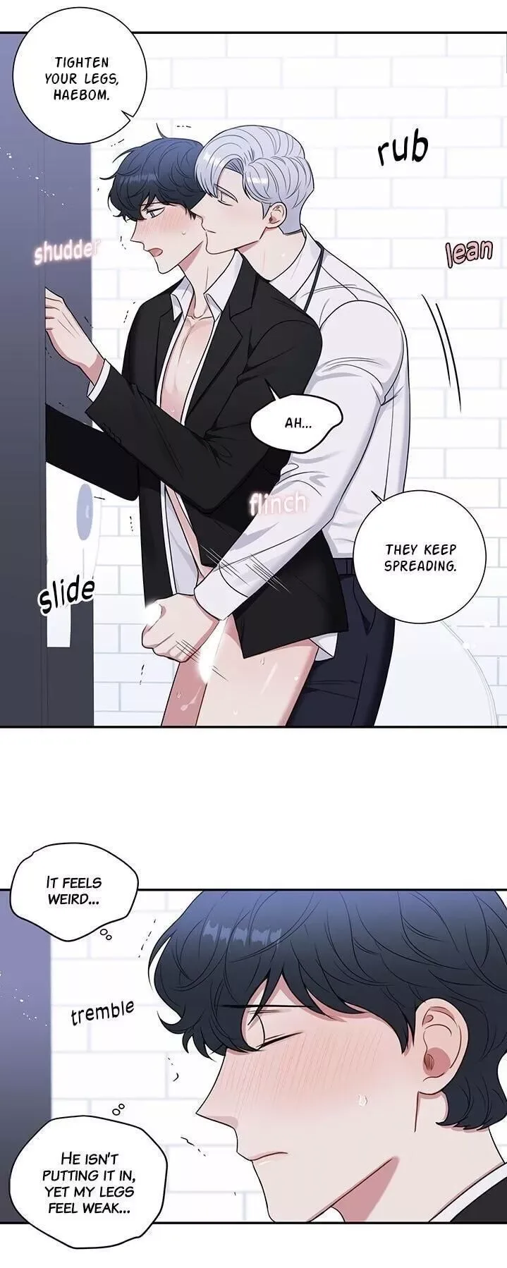 Cherry Blossoms After Winter Chapter 116 page 23