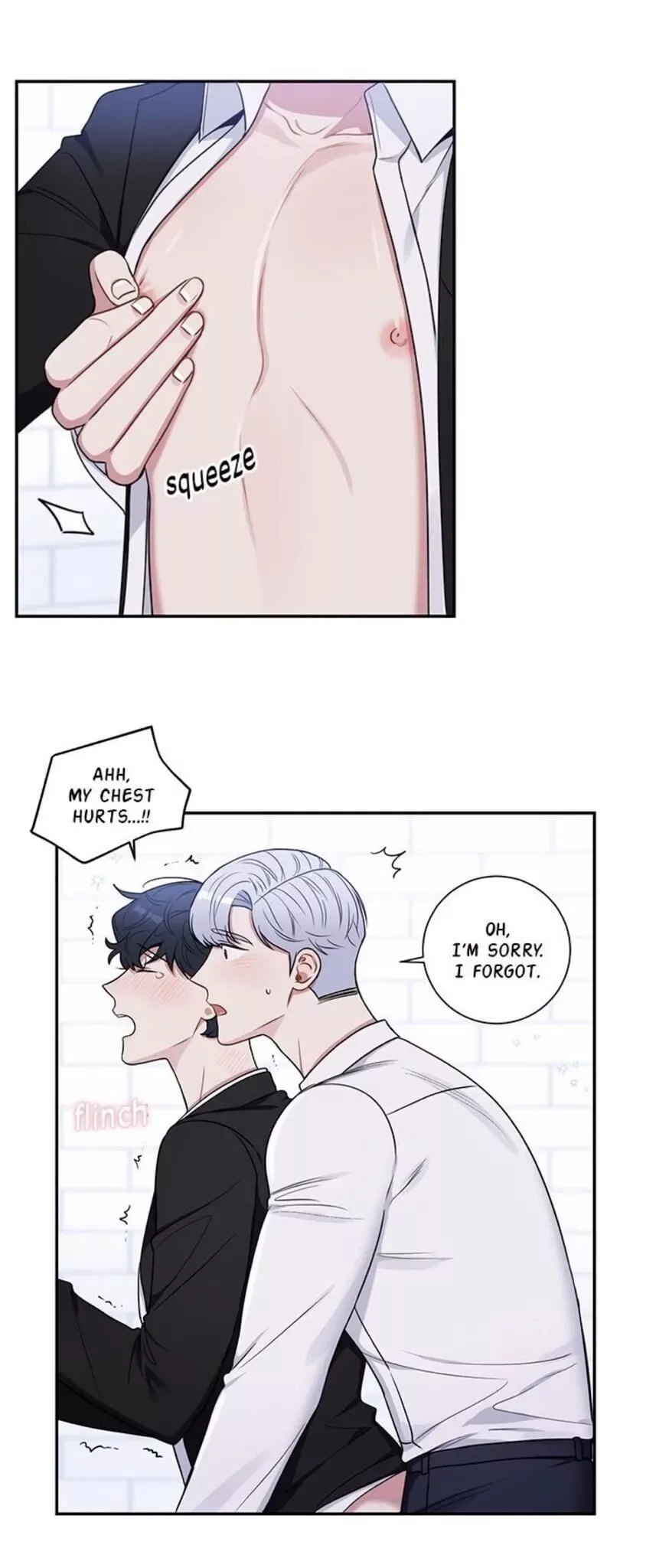 Cherry Blossoms After Winter Chapter 116 page 25