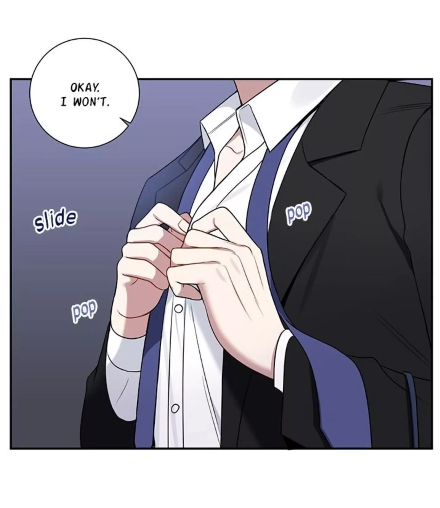 Cherry Blossoms After Winter Chapter 116 page 12