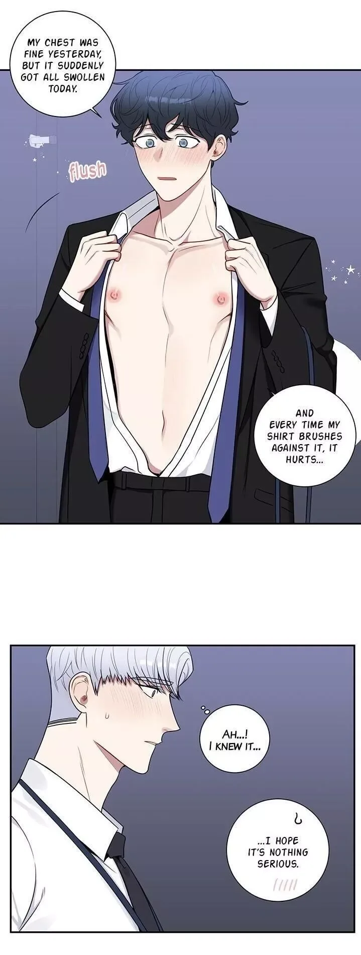 Cherry Blossoms After Winter Chapter 116 page 13