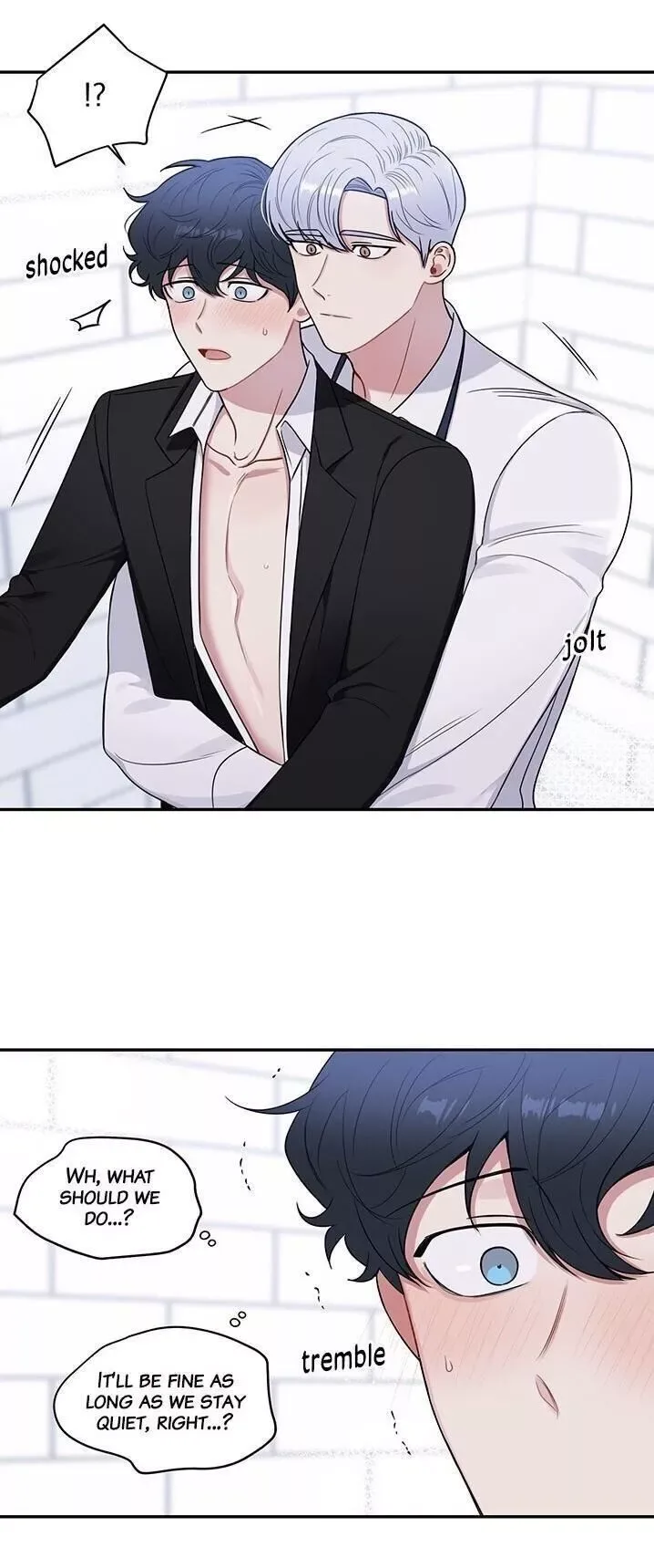 Cherry Blossoms After Winter Chapter 116 page 28