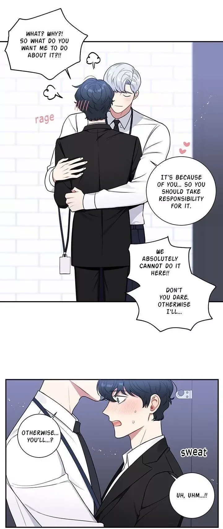 Cherry Blossoms After Winter Chapter 116 page 17