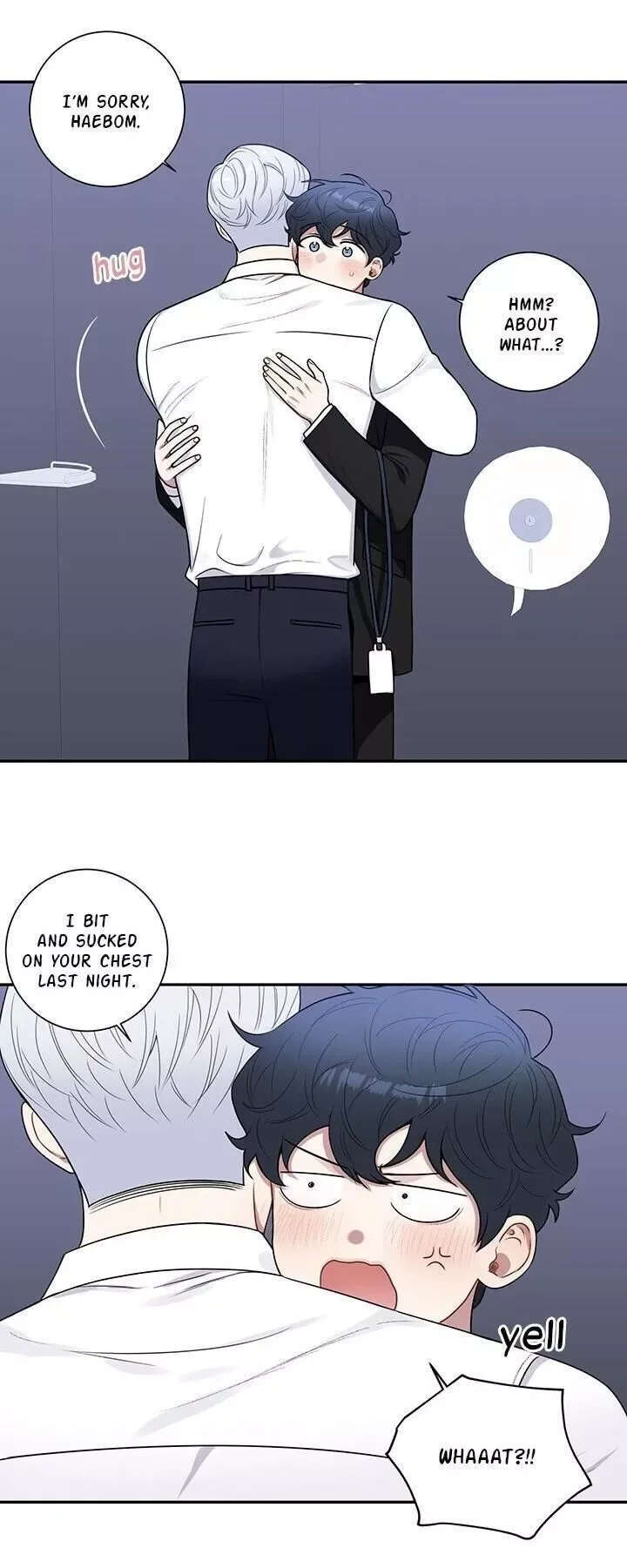 Cherry Blossoms After Winter Chapter 116 page 14