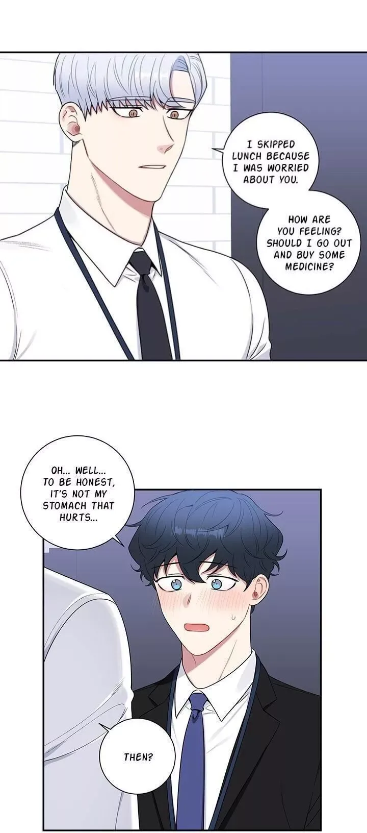 Cherry Blossoms After Winter Chapter 116 page 9