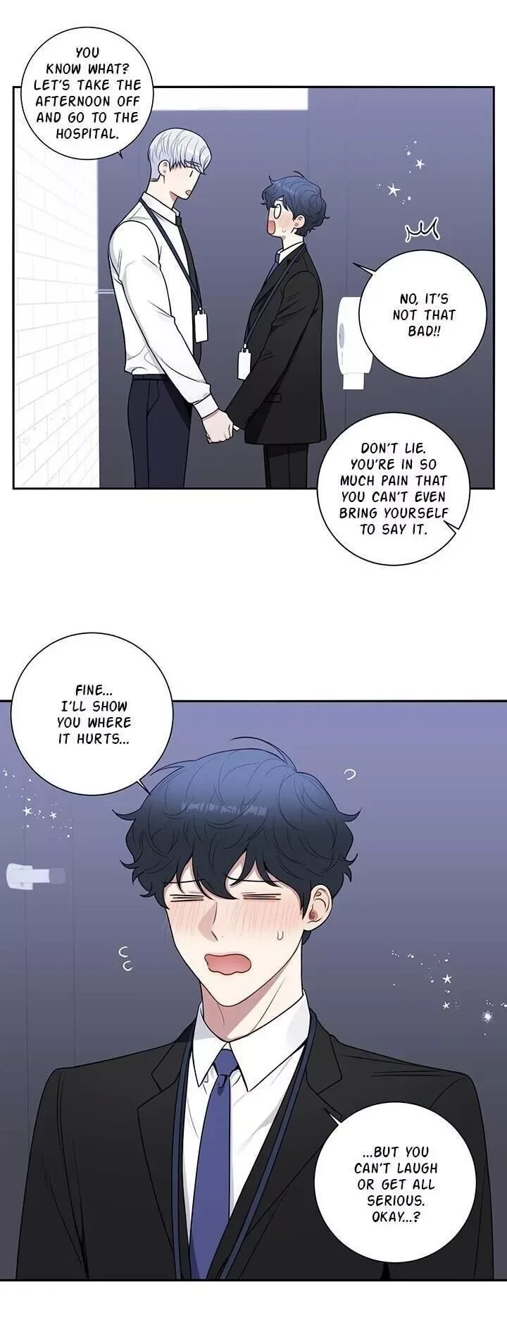 Cherry Blossoms After Winter Chapter 116 page 11