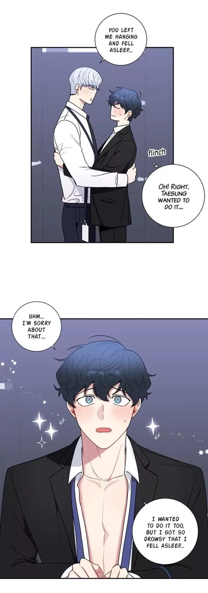 Cherry Blossoms After Winter Chapter 116 page 15