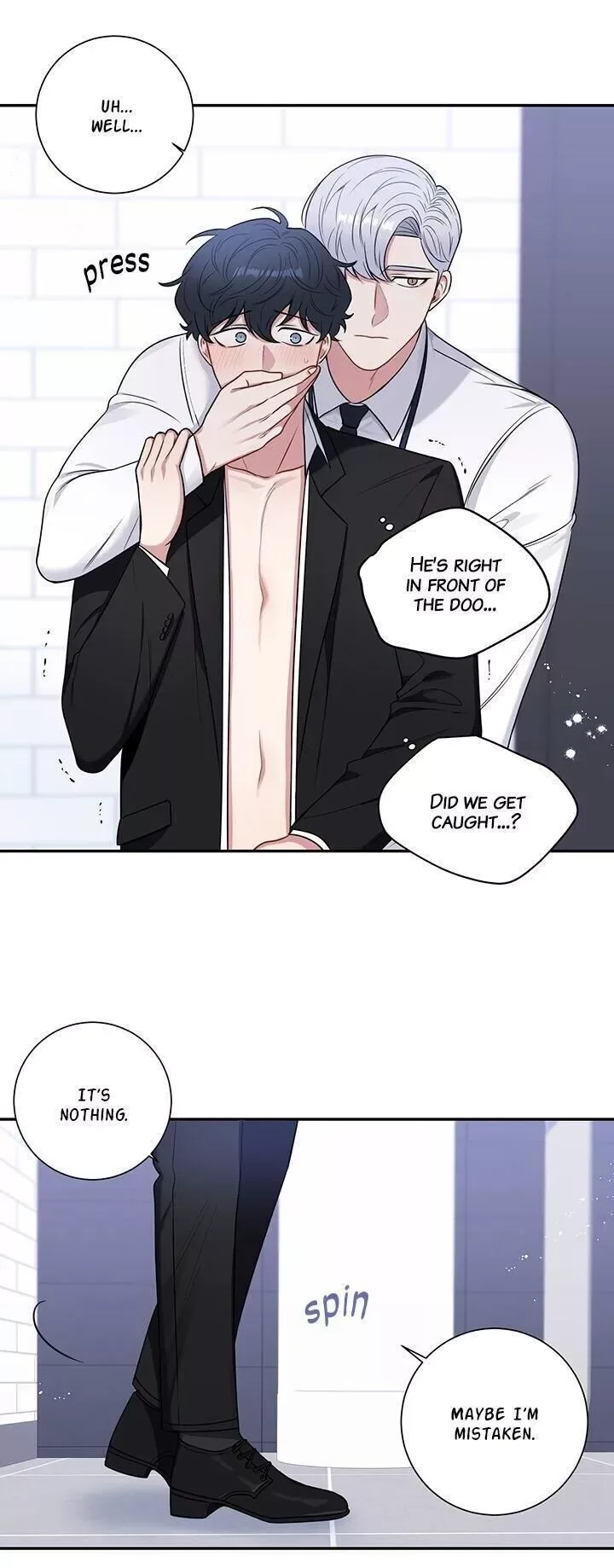 Cherry Blossoms After Winter Chapter 116 page 33