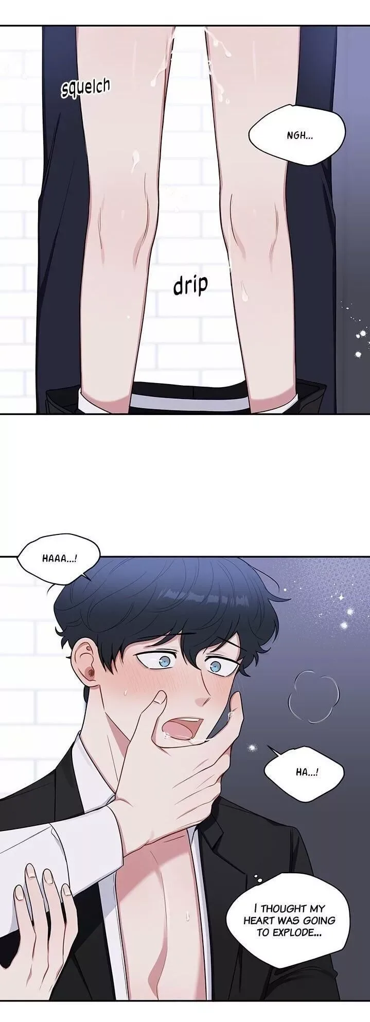 Cherry Blossoms After Winter Chapter 116 page 35
