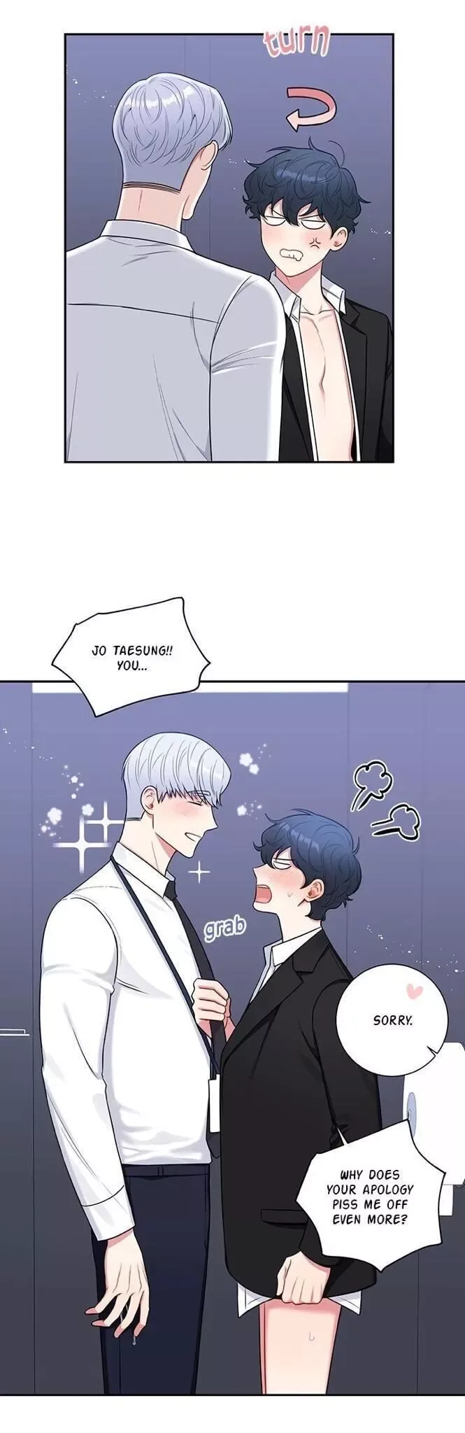 Cherry Blossoms After Winter Chapter 116 page 36