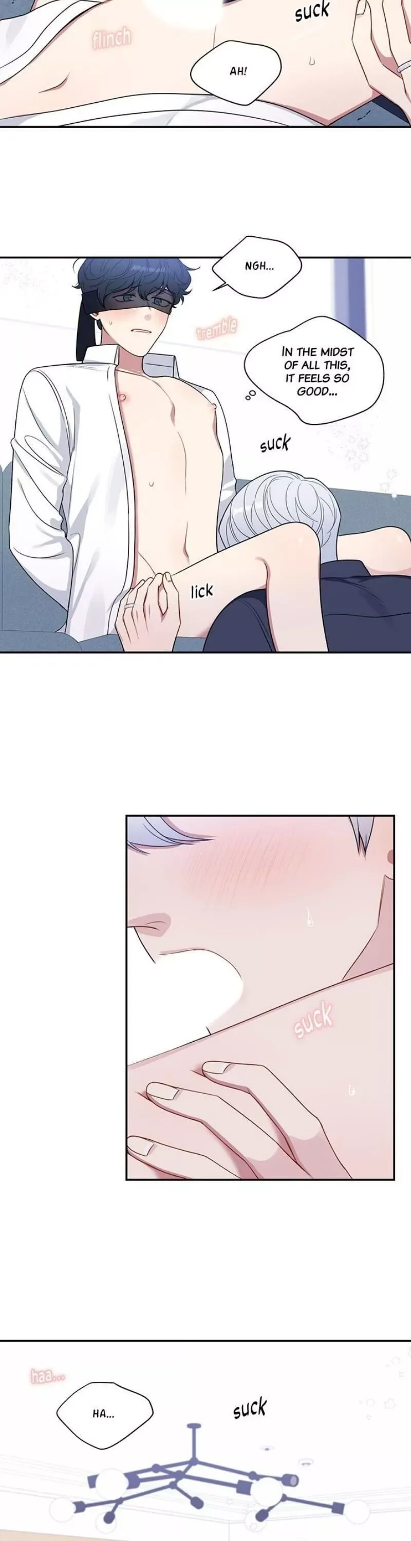 Cherry Blossoms After Winter Chapter 119 page 18