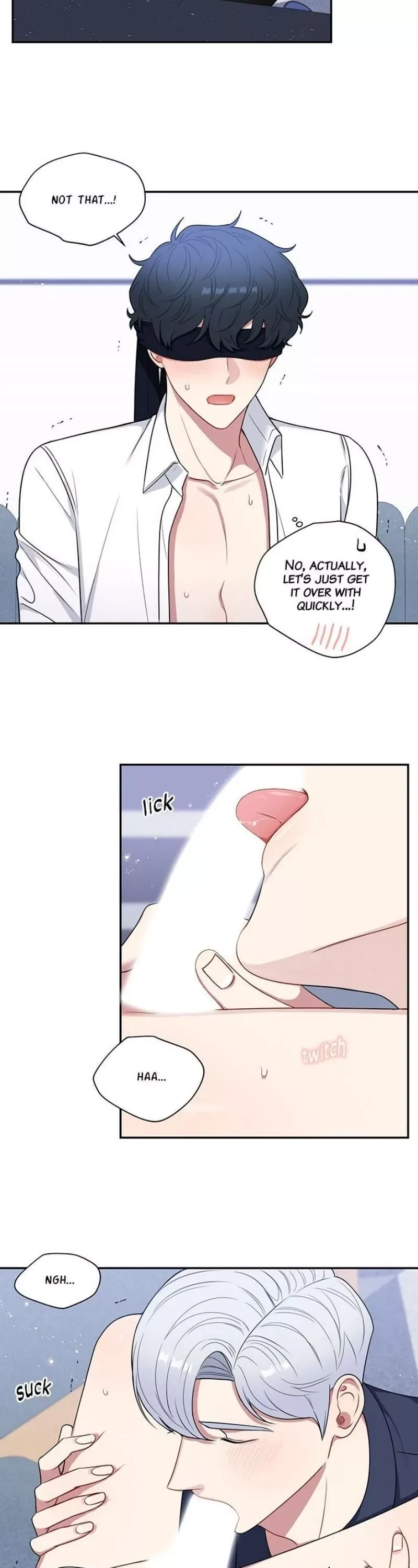 Cherry Blossoms After Winter Chapter 119 page 17