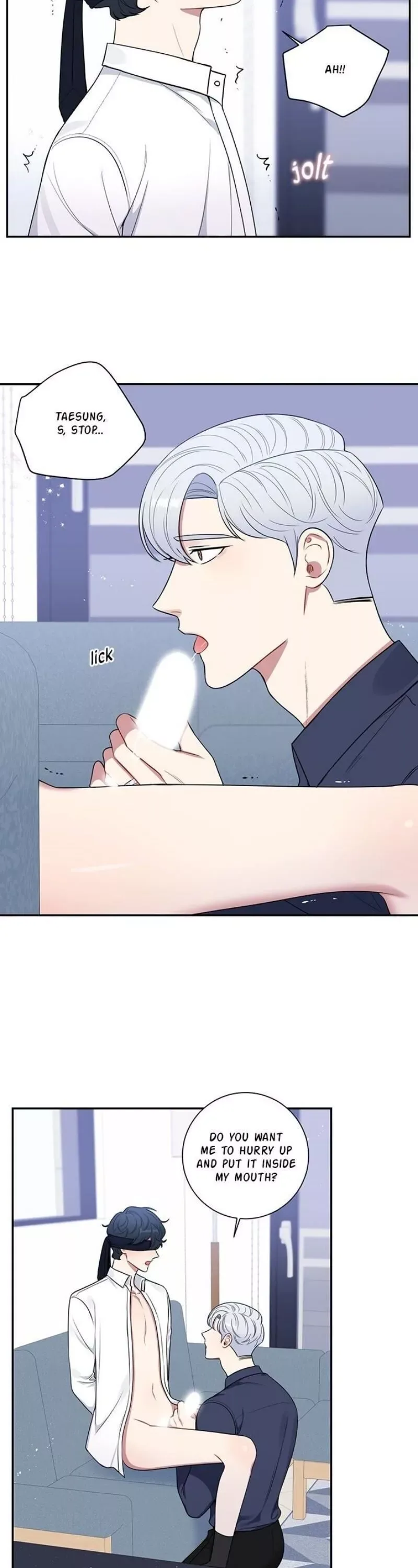 Cherry Blossoms After Winter Chapter 119 page 16