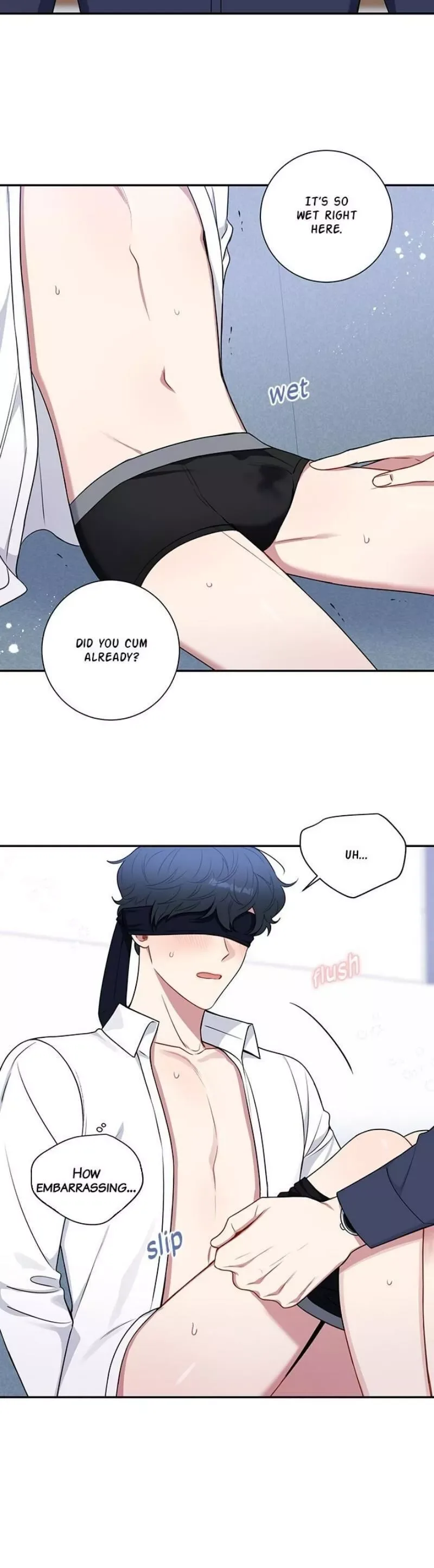Cherry Blossoms After Winter Chapter 119 page 14