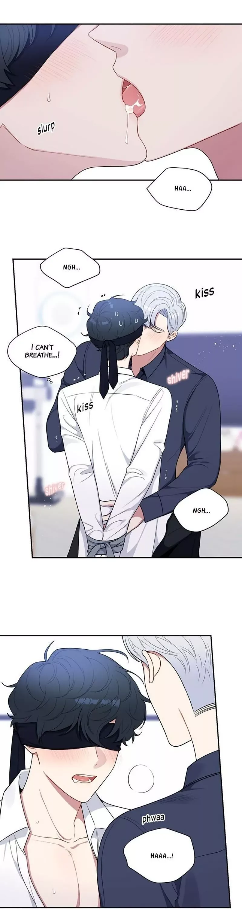 Cherry Blossoms After Winter Chapter 119 page 8