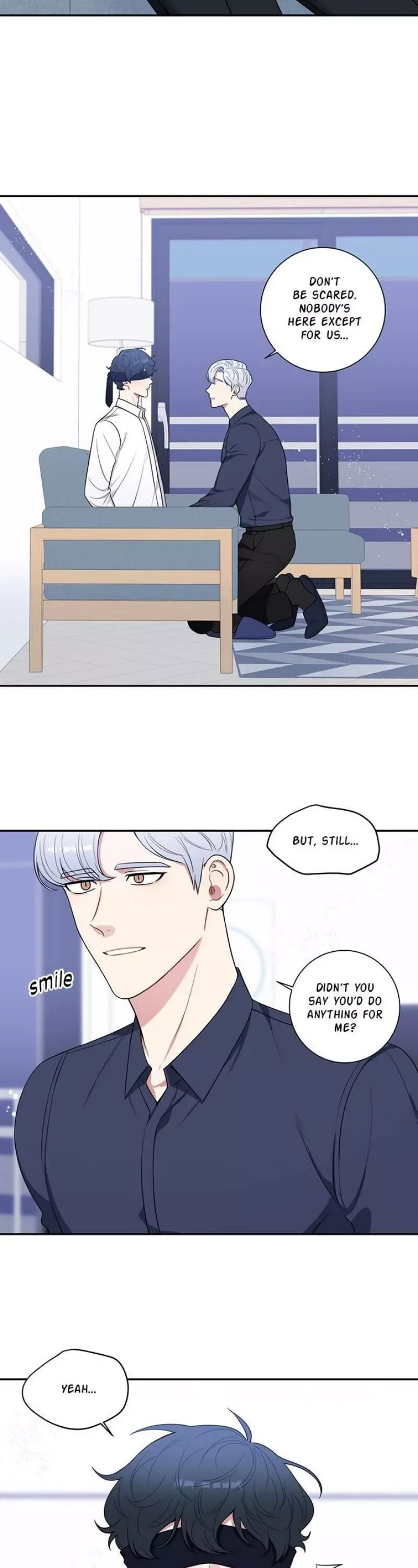 Cherry Blossoms After Winter Chapter 119 page 4