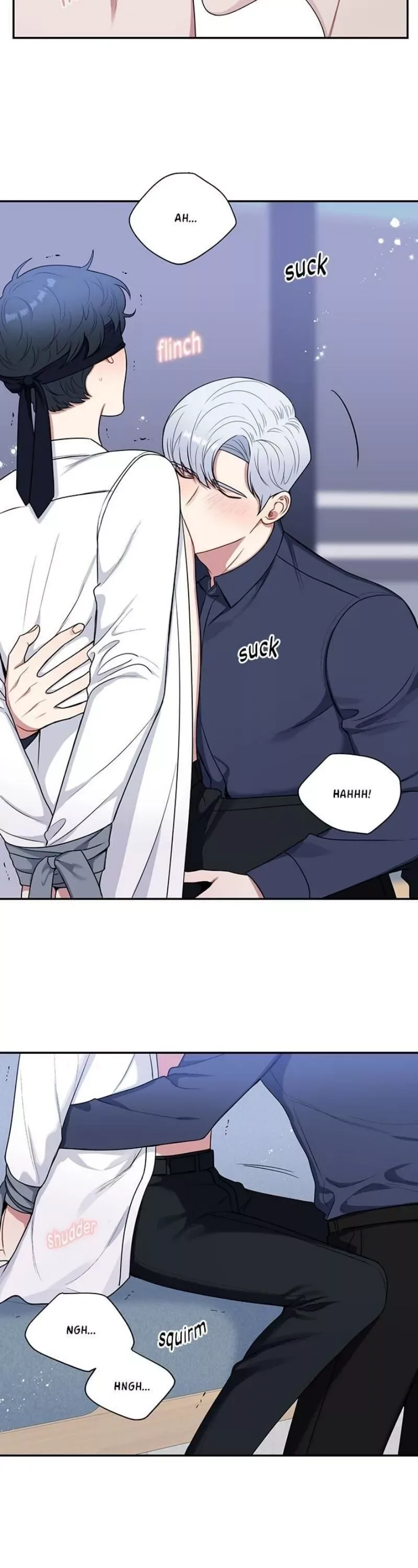 Cherry Blossoms After Winter Chapter 119 page 10