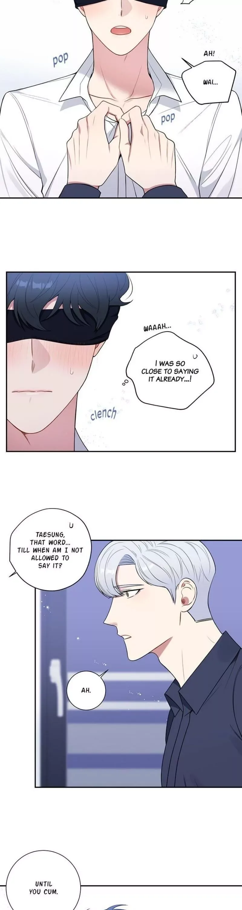Cherry Blossoms After Winter Chapter 119 page 5