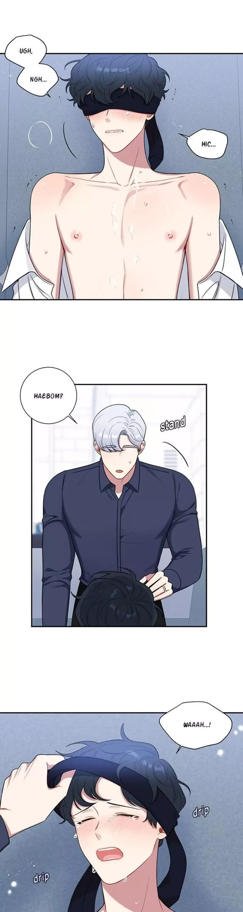 Cherry Blossoms After Winter Chapter 119 page 25