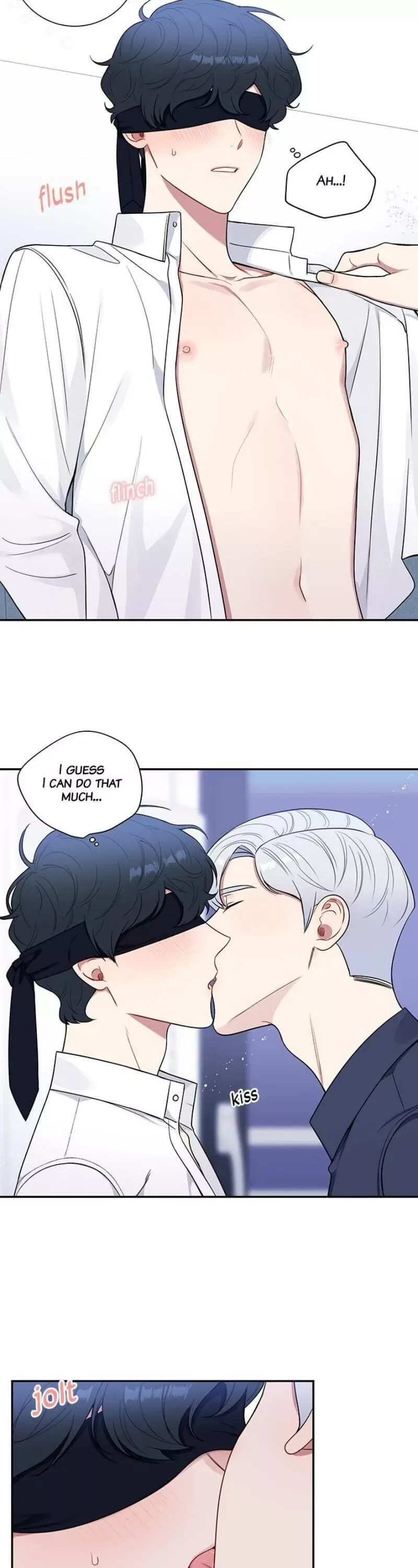 Cherry Blossoms After Winter Chapter 119 page 6