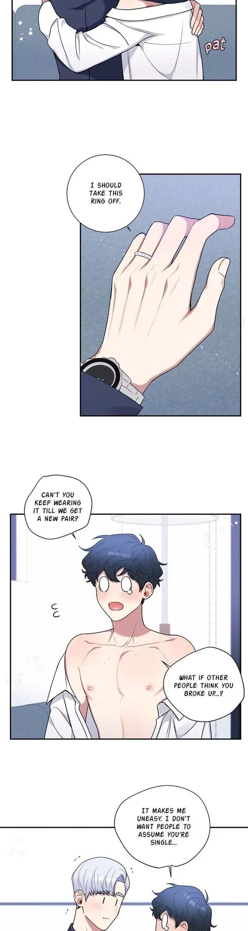 Cherry Blossoms After Winter Chapter 119 page 29