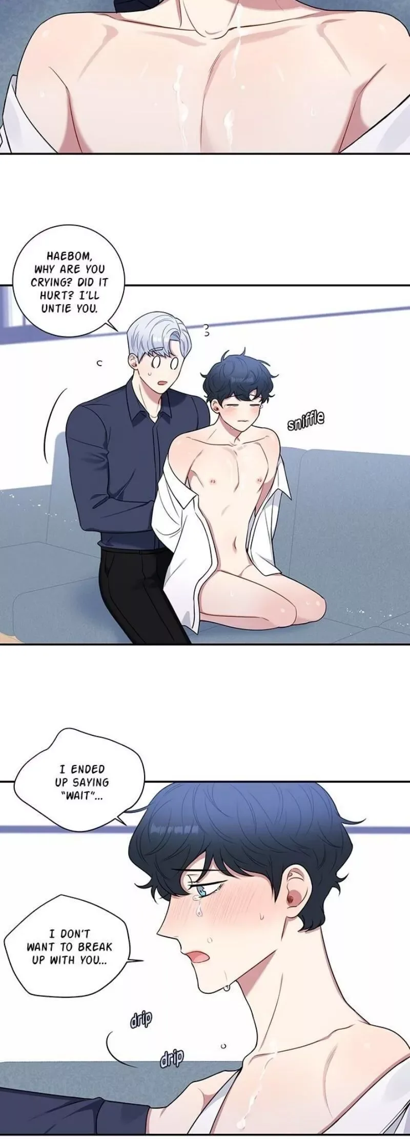 Cherry Blossoms After Winter Chapter 119 page 26