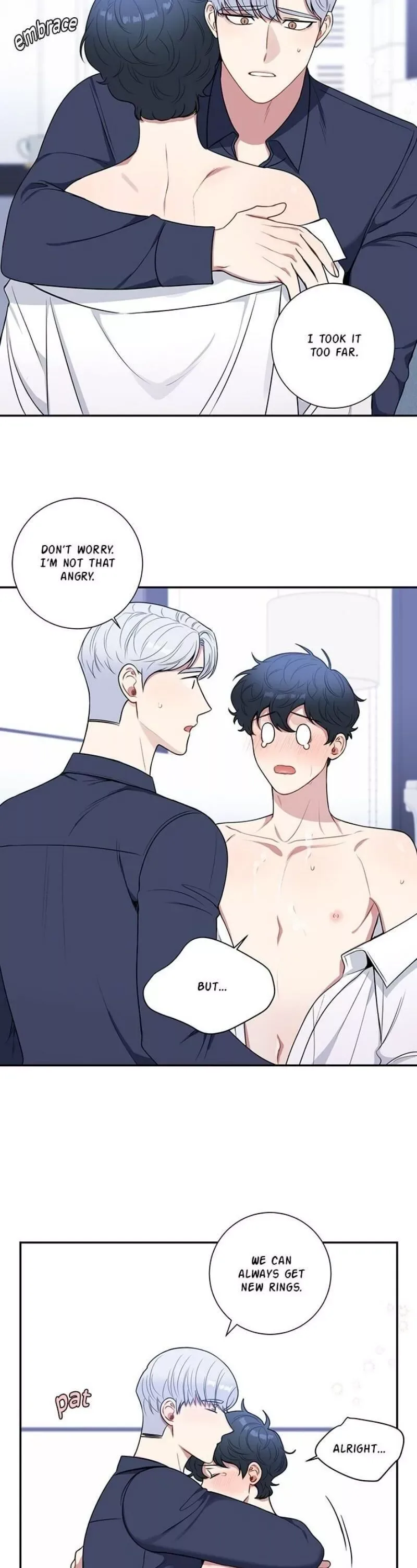 Cherry Blossoms After Winter Chapter 119 page 28