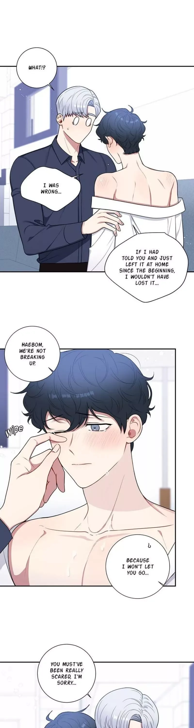 Cherry Blossoms After Winter Chapter 119 page 27